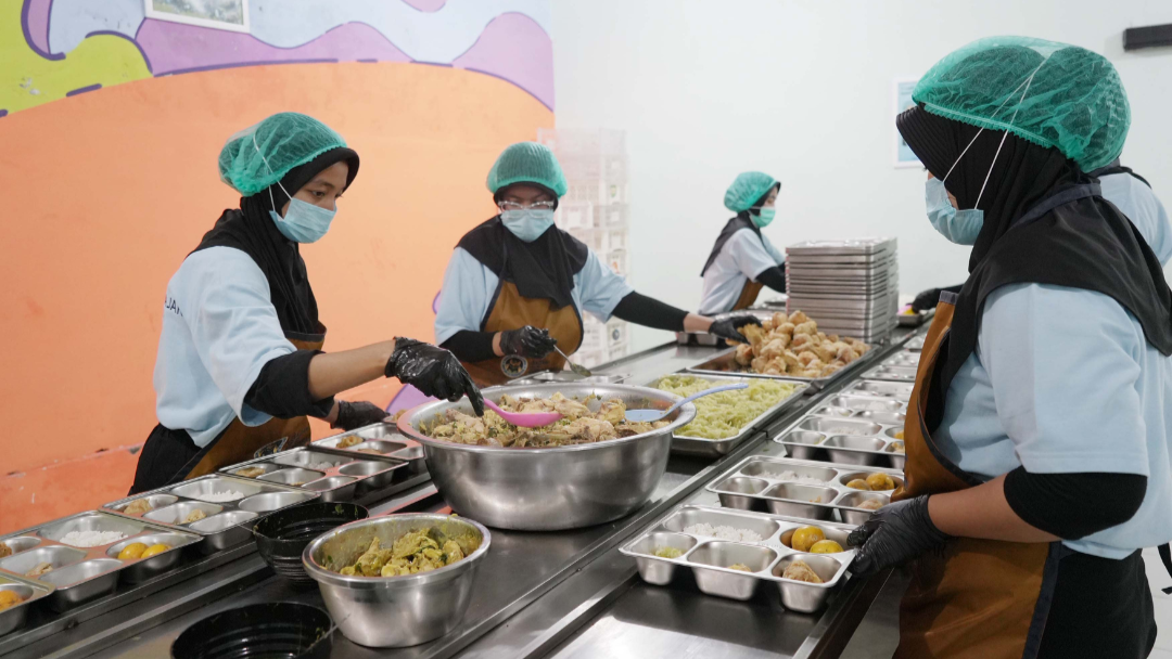 78 SPPG di Kota Palopo Raya Terindikasi Langgar Juknis BGN